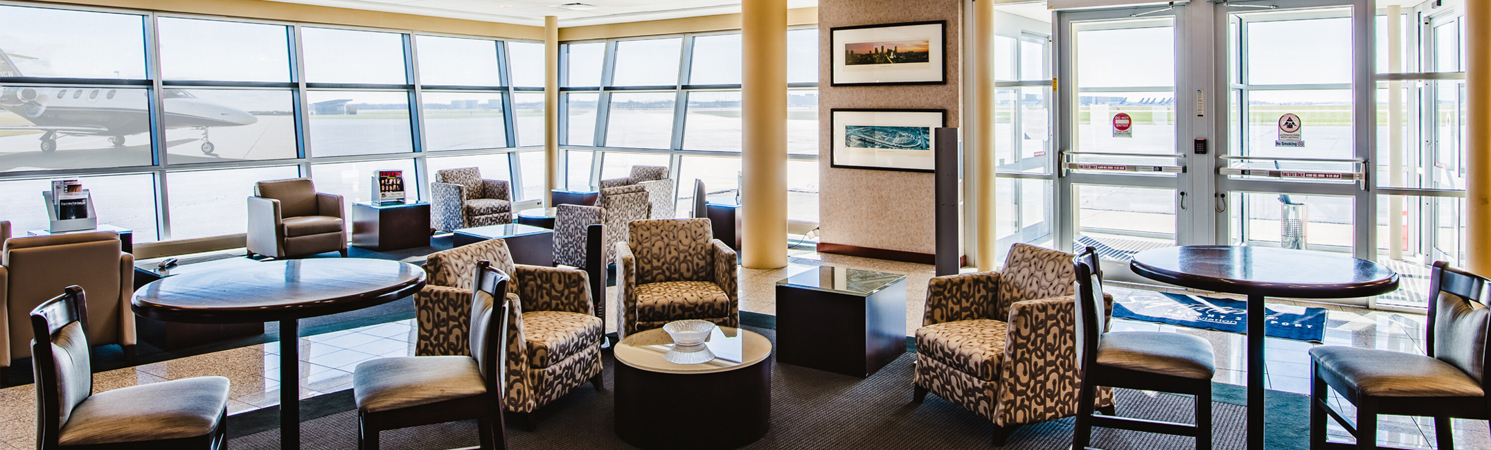 Private Flight Lobby